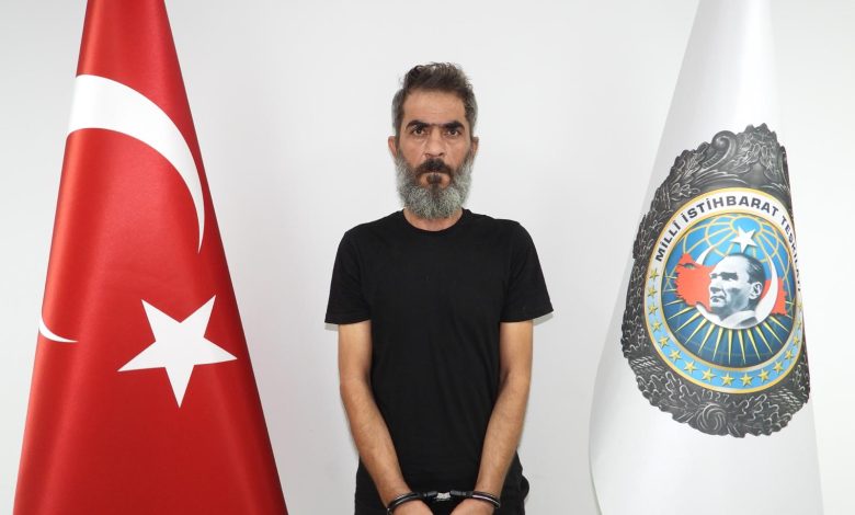 MİT, Reyhanlı'daki terör saldırısının faillerinden Ömer el-Hatip'i yakaladı