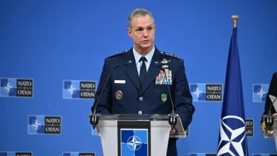 NATO'nun Avrupa Müttefik Yüksek Komutanı Grynkewich ittifakın yeni "zafer teorisi"ni duyurdu