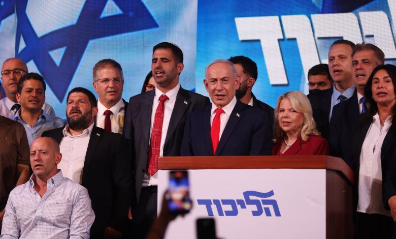 Netanyahu: "Siyonist çoğunluk aklını başına toplamalı"