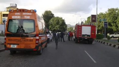 Nijerya'da askeri uçak kazası nedeniyle 3 günlük "ulusal yas" ilan edildi