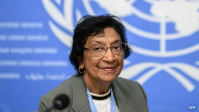 Nobel Barış Ödülü'nün Pillay'a gitmesi İsrail yanlısı çevreleri rahatsız etti