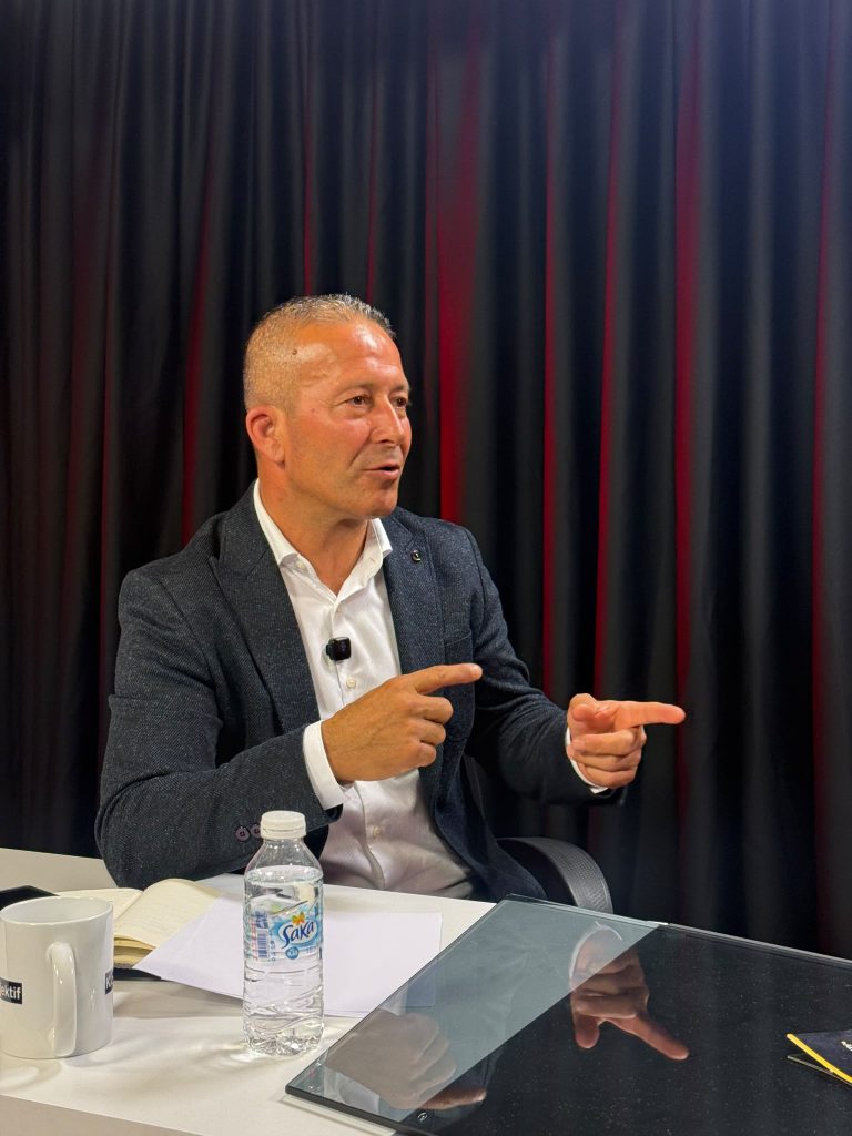 Orhan Bebek: “Tatlısu'da çocuklar için etüt merkezi oluşturmayı hedefliyoruz”