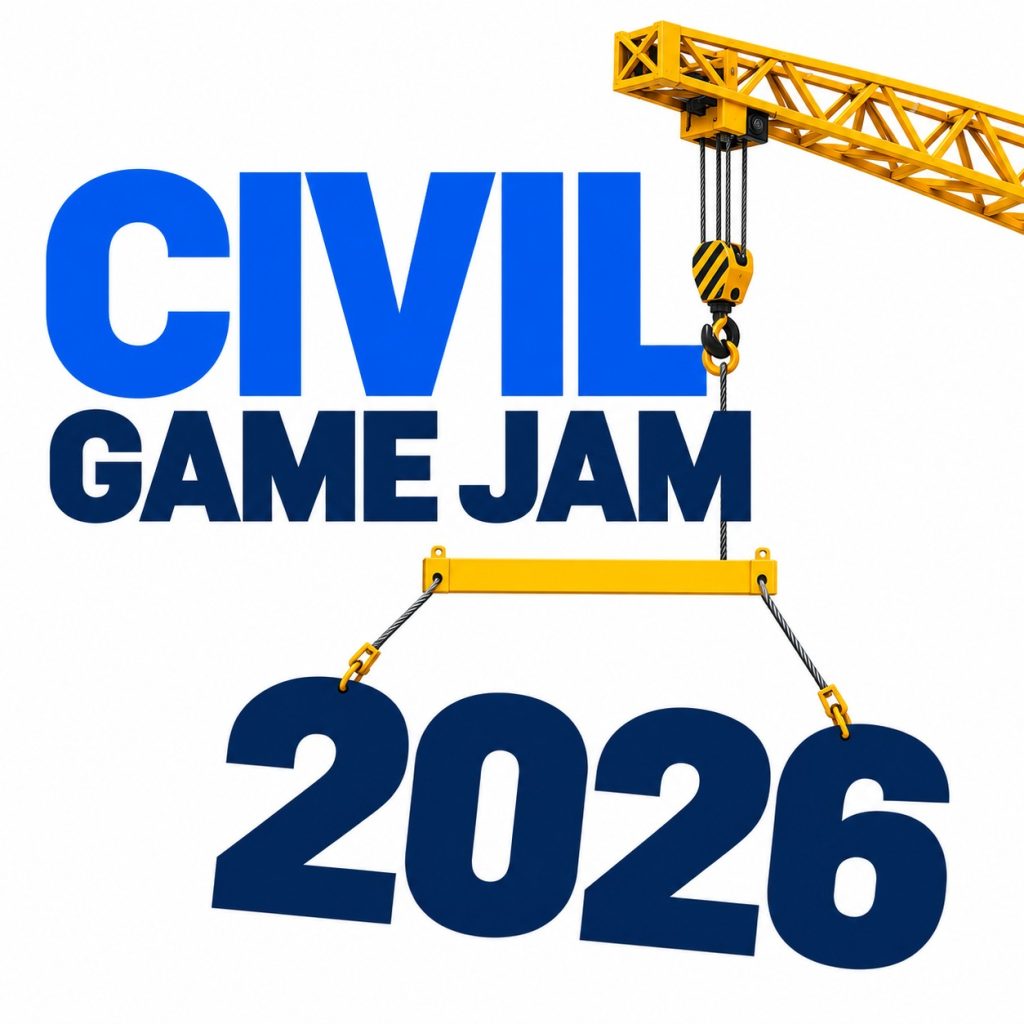 Oyun projelerinin geliştirileceği Civil Game Jam, ODTÜ KKK’de başlıyor