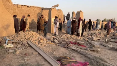 Pakistan Afganistan'a hava saldırıları düzenledi