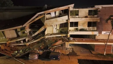 Panama'da depremin ardından "Ulusal Acil Durum" ilan edildi