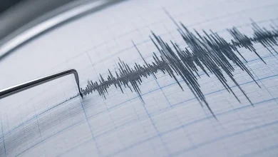 Pasifik'teki ada ülkesi Vanuatu açıklarında 6,9 büyüklüğünde deprem