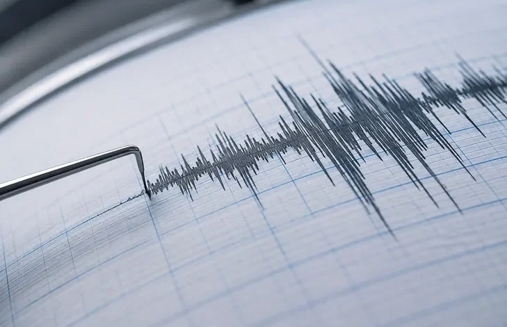 Pasifik'teki ada ülkesi Vanuatu açıklarında 6,9 büyüklüğünde deprem
