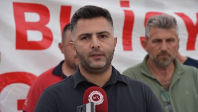 Petrol-İş’in K-PET’teki süresiz grevi üçüncü gününde… Bakanlık bugün taraflarla görüşecek