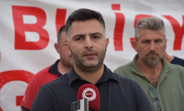 Petrol-İş’in K-PET’teki süresiz grevi üçüncü gününde… Bakanlık bugün taraflarla görüşecek