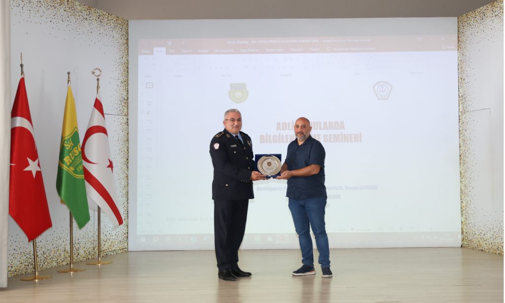 PGM’den okul idarecilerine “güvenli okul” konusunda bilgilendirme