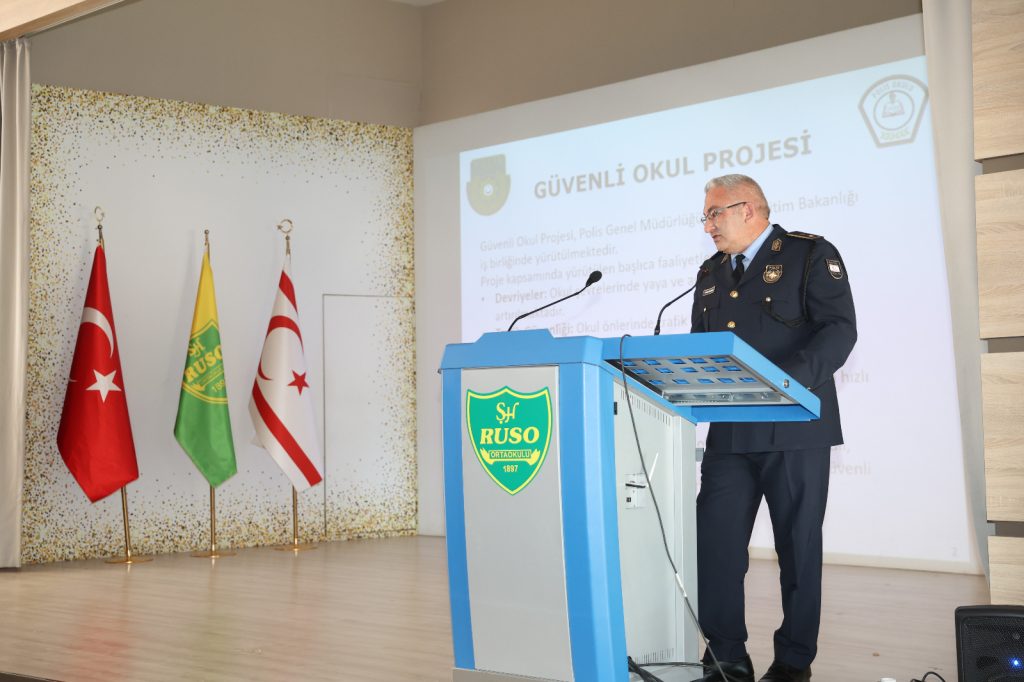 PGM’den okul idarecilerine “güvenli okul” konusunda bilgilendirme