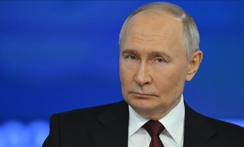 Putin, ABD'ye ve dünyaya petrol tedarik etmeye hazır olduklarını belirtti