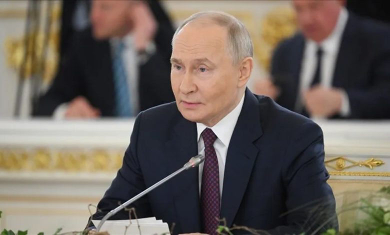 Putin: "Avrupa'daki protestoların nedeni yönetimlerin kendi hataları"