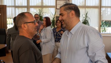 Rahvancıoğlu: “Kalıcı ve çağdaş okul binaları için sorumluluk üstleneceğiz