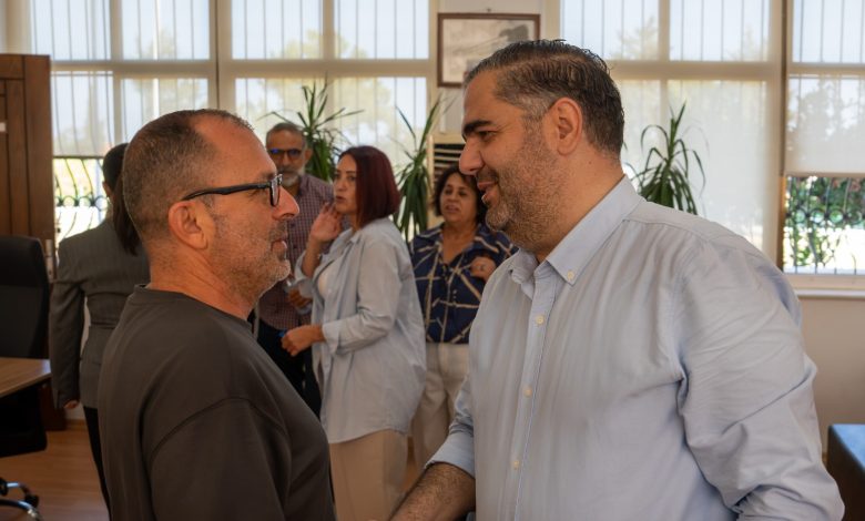 Rahvancıoğlu: “Kalıcı ve çağdaş okul binaları için sorumluluk üstleneceğiz