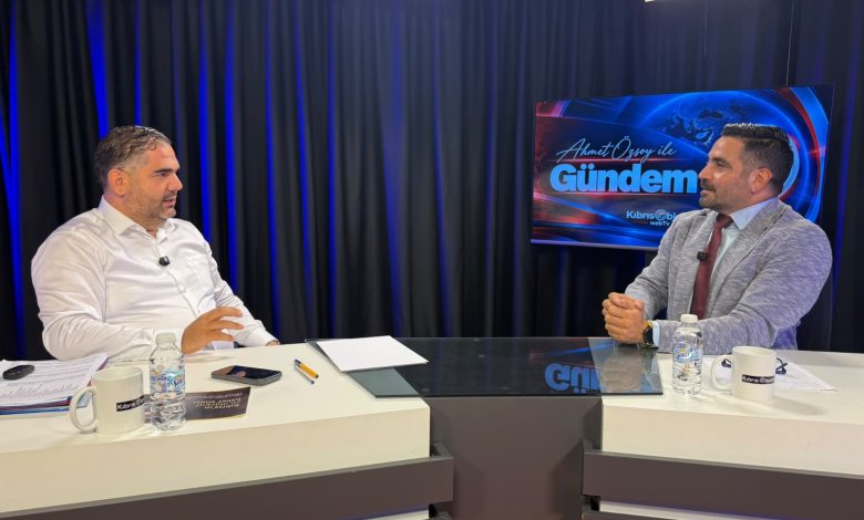 Rahvancıoğlu: “Mare Monte için proje hazırlıyoruz”