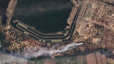 Rosatom: "Zaporijya NGS'deki radyoaktif atık tesisi saldırıya uğradı"