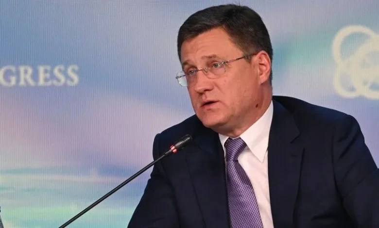 Rusya: "Dizel ticaretindeki arz açığı dünya ticaretinin yüzde 25'ine ulaştı"