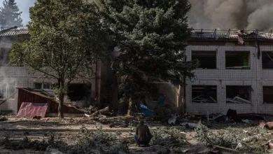 Rusya, Ukrayna'daki hedefleri havadan, karadan ve denizden vuruyor