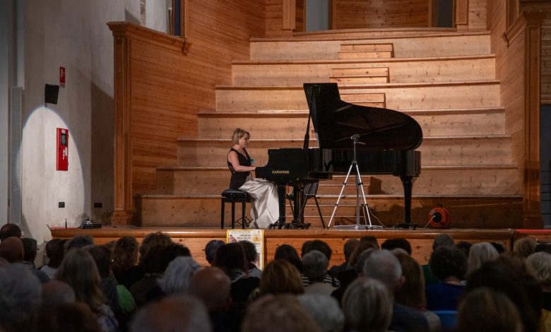 Rüya Taner, İtalya’da konser sezonunu açtı