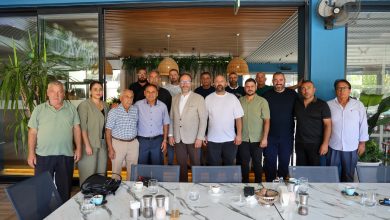 Sadıkoğlu, Muhtarlar Günü dolayısıyla muhtarlarla bir araya geldi