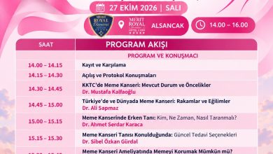 Sağlık Bakanlığı'ndan meme kanseri farkındalık etkinliği