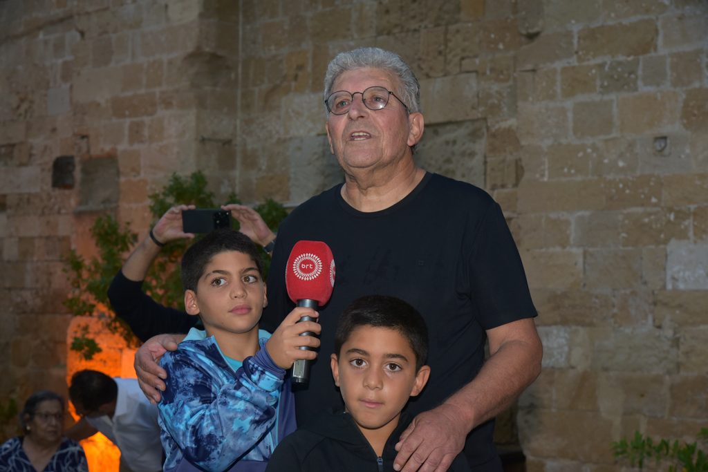 “Sanatın Ölümsüz Yüzleri” ile, “Sapma” sergilerinin açılışları LESAM’da yapıldı
