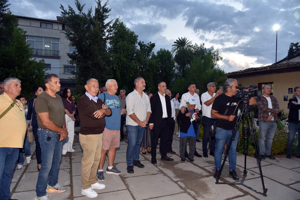 “Sanatın Ölümsüz Yüzleri” ile, “Sapma” sergilerinin açılışları LESAM’da yapıldı