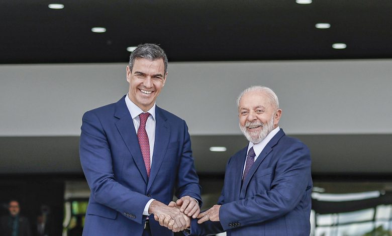 Sanchez, Lula’nın seçim zaferini kutladı; seçim sonucunun İspanya'da da benzer olmasını diledi