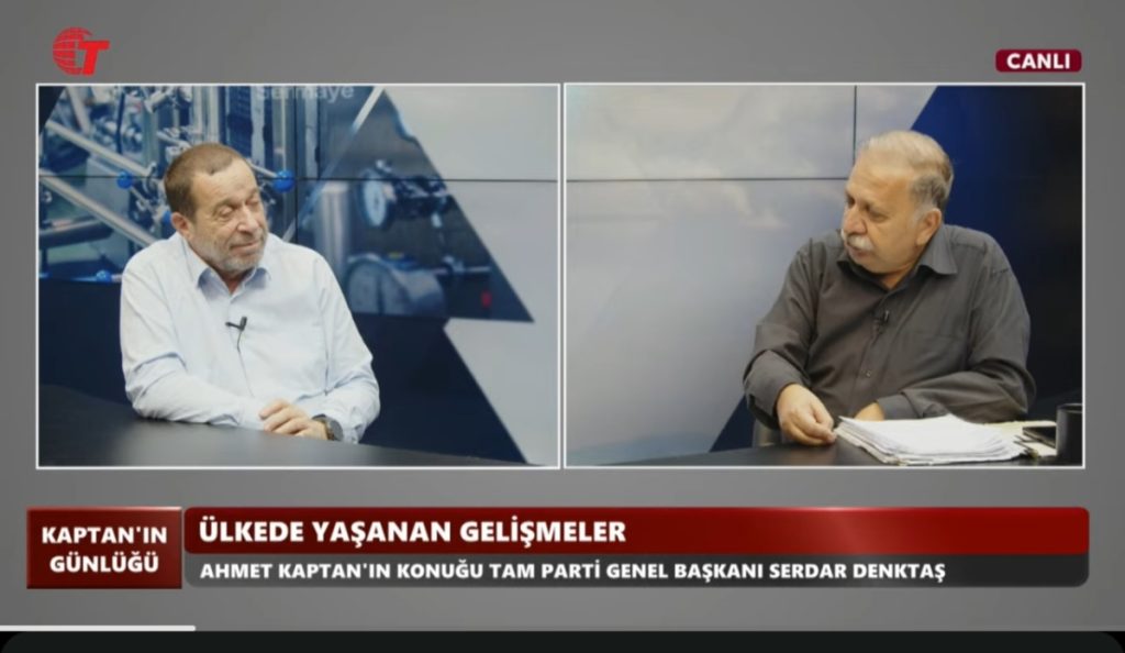 Serdar Denktaş: “Ülkenin ekonomik potansiyeli doğru politikalarla harekete geçirilmeli”