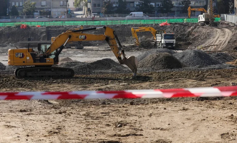 Sırbistan'da bulunan İkinci Dünya Savaşı'ndan kalma bomba imha edilecek