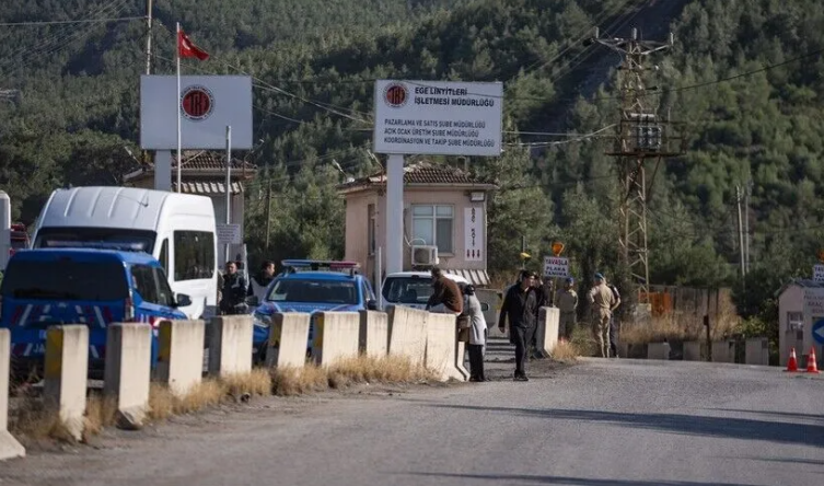 Soma'daki maden ocağında meydana gelen göçükte can kaybı 5’e yükseldi