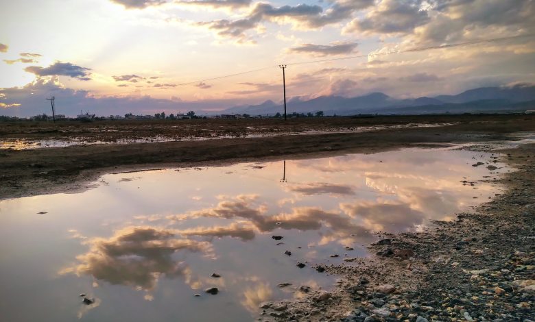 Son 24 saatte en çok yağışı Dörtyol, Ziyamet ve Gazimağusa aldı