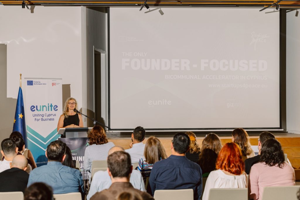 Startups4Peace 2026 kapsamındaki İş Fikri Sunumu Yarışması’nı kazananlar belirlendi
