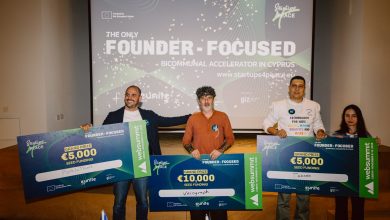 Startups4Peace 2026 kapsamındaki İş Fikri Sunumu Yarışması’nı kazananlar belirlendi