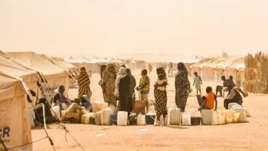 Sudan'ın Batı Darfur eyaletinde 3 haftada 55'ten fazla kişi sıtmadan öldü