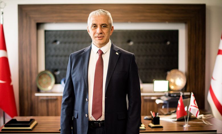 Taçoy, IAC 2026 Açılış Törenine onur konuğu olarak katılacak