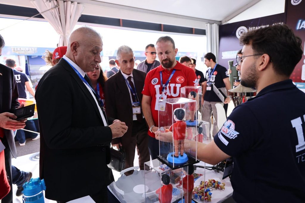 Taçoy: “Türkiye’nin Milli Teknoloji Hamlesi güçlü ve başarılı şekilde ilerliyor”