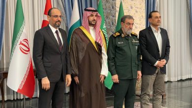 Tahran'da Türkiye, Suudi Arabistan, Pakistan ve İran arasında dörtlü toplantı sona erdi