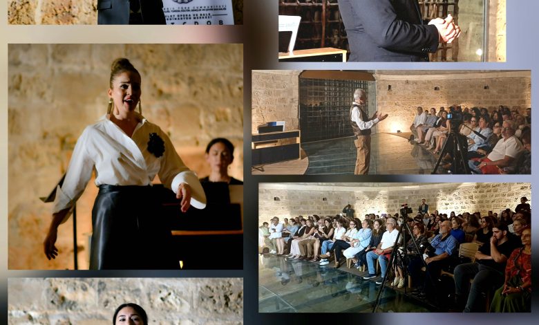 Tarihî Deniz Kapısı’nda ilk kez konser: KKTCDOB’den “Opera’ya Yolculuk” konseri