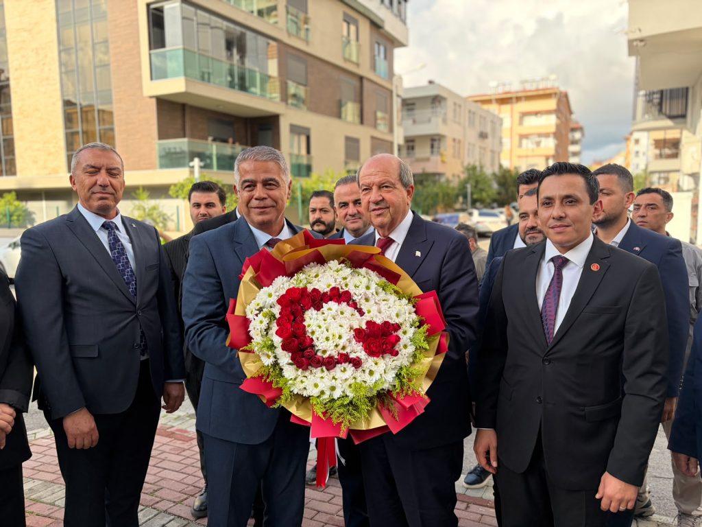 Tatar, Doğu Akdeniz'deki doğal gaz rezervlerinin Türkiye üzerinden AB'ye taşınması yönünde fizibilite çalışmaları olduğunu söyledi