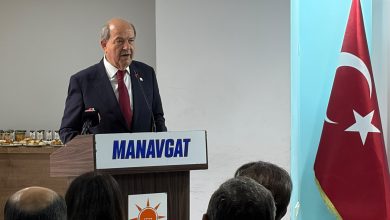 Tatar, Doğu Akdeniz'deki doğal gaz rezervlerinin Türkiye üzerinden AB'ye taşınması yönünde fizibilite çalışmaları olduğunu söyledi
