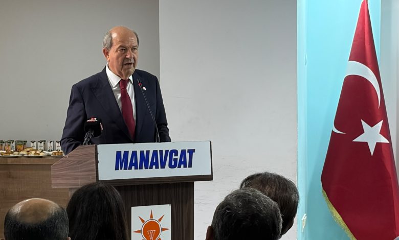 Tatar, Doğu Akdeniz'deki doğal gaz rezervlerinin Türkiye üzerinden AB'ye taşınması yönünde fizibilite çalışmaları olduğunu söyledi