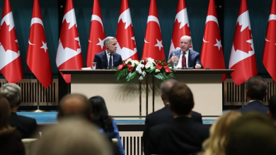TC Erdoğan: "Kanada ile ticaret hacmimizi 10 milyar dolara çıkarmayı temenni ediyoruz"