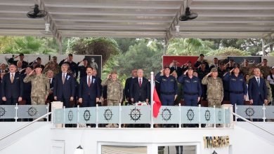TC Milli Savunma Bakanı Güler: “Kıbrıs Türk halkının güvenliği ülkemiz açısından vazgeçilmez öneme sahiptir”