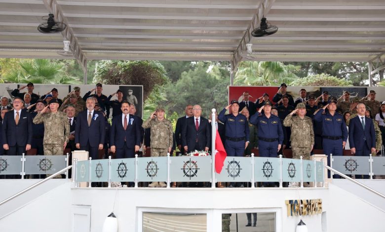 TC Milli Savunma Bakanı Güler: “Kıbrıs Türk halkının güvenliği ülkemiz açısından vazgeçilmez öneme sahiptir”