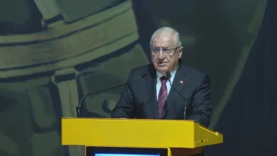 TC Milli Savunma Bakanı Güler, MSÜ 2026-2027 Eğitim ve Öğretim Yılı Açılış Töreni'ne katıldı