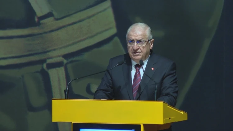TC Milli Savunma Bakanı Güler, MSÜ 2026-2027 Eğitim ve Öğretim Yılı Açılış Töreni'ne katıldı