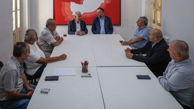 TDP, Çukurovalılar Dayanışma Derneği’ni kabul etti