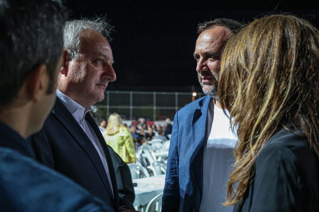 TDP, İki Toplumlu Barış Festivali’ne katıldı